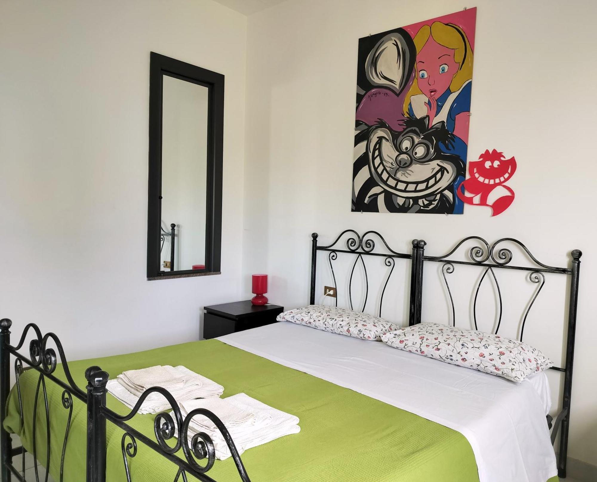 Alice In Puglia Villa Leporano Dış mekan fotoğraf